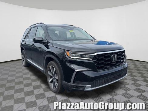 Certified 2023 Honda Pilot Elite image 1