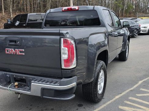 Used 2016 GMC Canyon 2WD Crew Cab w/ Convenience Package image 6