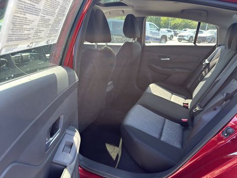 Certified 2026 Nissan Sentra SV w/ SV Convenience Package FWD image 29