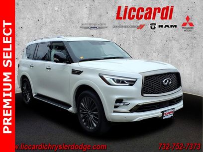 Used 2024 INFINITI QX80 Premium Select w/ Cargo Package