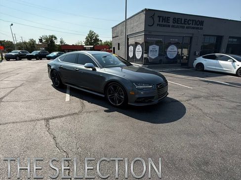 Used 2016 Audi S7 w/ Driver Assistance Package AWD/4WD image 1