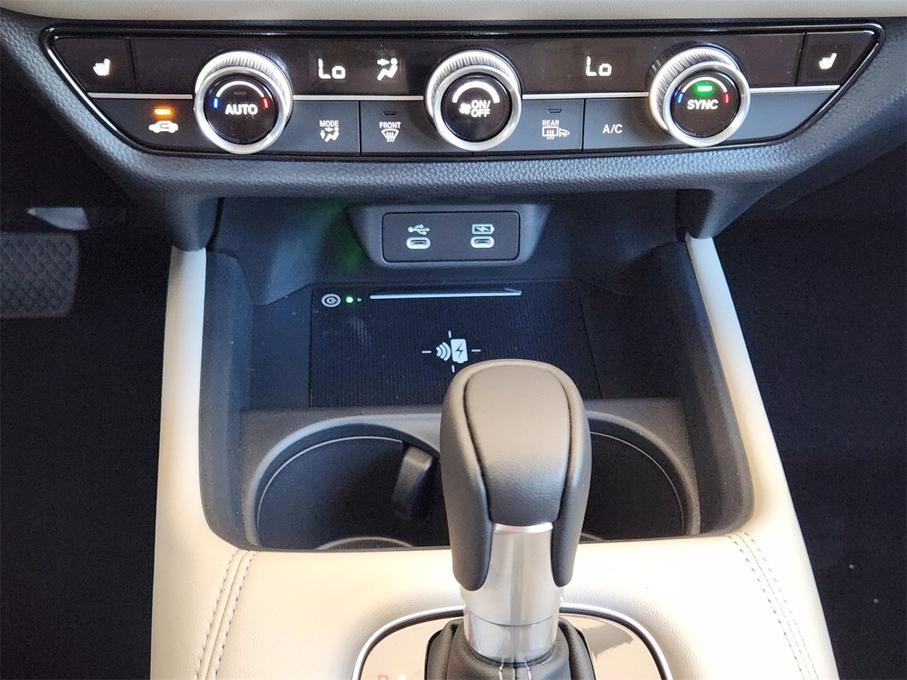 New 2027 Honda HR-V EX-L image 15