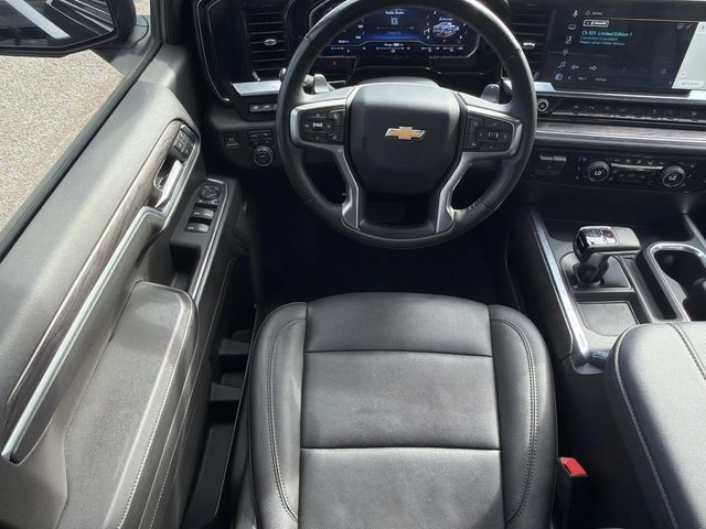 Used 2024 Chevrolet Silverado 1500 LTZ w/ LTZ Premium Package AWD/4WD image 16