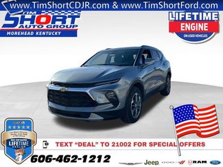 Used 2024 Chevrolet Blazer LT 360° Tour