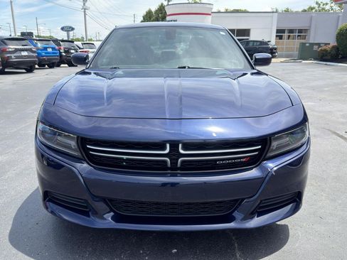Used 2016 Dodge Charger SE w/ Popular Equipment Group RWD image 6