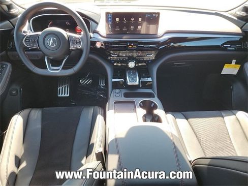 New 2026 Acura MDX A-Spec image 9