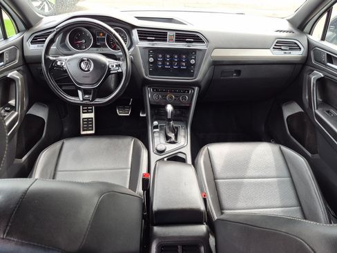 Used 2021 Volkswagen Tiguan SE R-Line AWD/4WD image 30