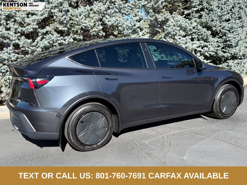 Used 2026 Tesla Model Y Long Range AWD/4WD image 9
