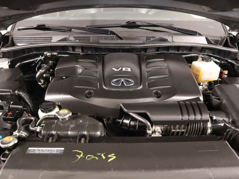 Used 2021 INFINITI QX80 Sensory w/ All-Season Package image 23