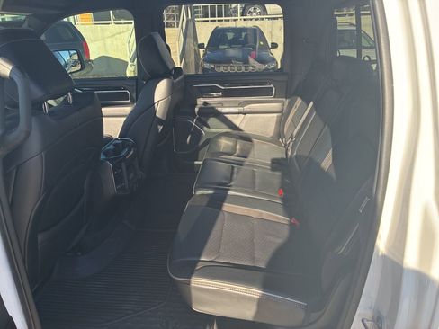Used 2022 RAM 1500 Laramie w/ Sport Appearance Package image 17