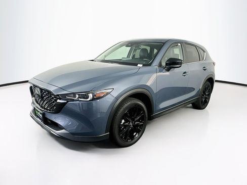 Used 2025 MAZDA CX-5 Carbon Edition AWD/4WD image 3