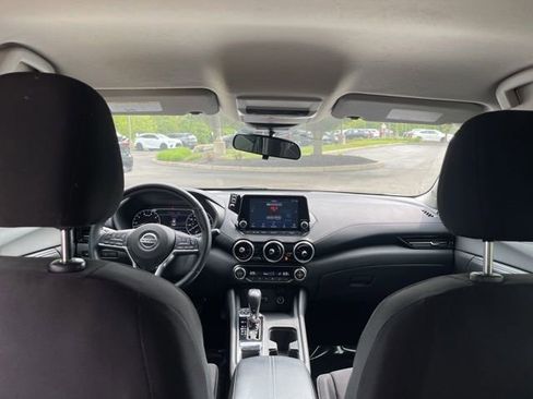 Used 2020 Nissan Sentra SV FWD image 35
