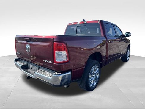 Used 2022 RAM 1500 Big Horn AWD/4WD image 6