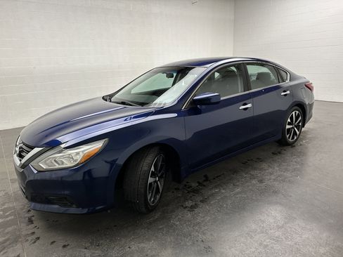Used 2018 Nissan Altima 2.5 SR image 4