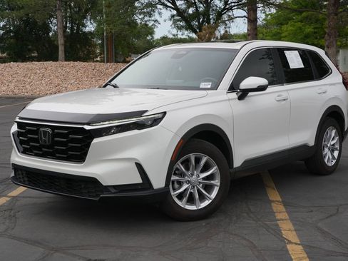 Used 2024 Honda CR-V EX-L image 1