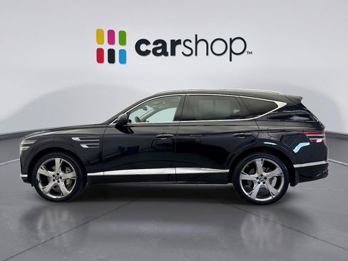 Used 2021 Genesis GV80 3.5T w/ Prestige Package 07 image 2
