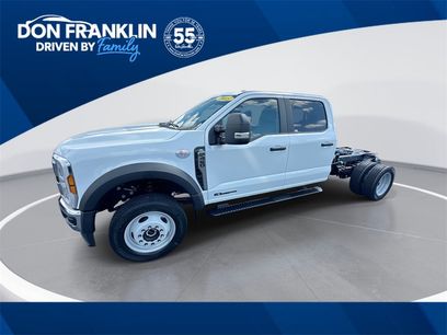 New 2025 Ford F450 XL