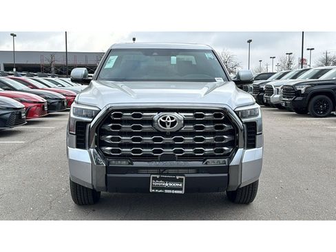 New 2026 Toyota Tundra Platinum AWD/4WD image 2
