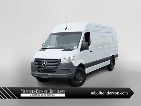 New 2024 Mercedes-Benz Sprinter 2500 image 1