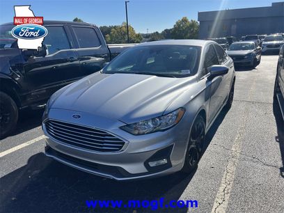 Used 2020 Ford Fusion SE w/ Equipment Group 151A