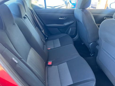 Used 2020 Nissan Sentra SV w/ Trunk Package FWD image 12