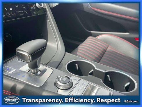 Used 2025 Genesis G70 2.5T w/ Sport Prestige Package image 29