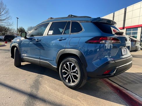 New 2026 Toyota Corolla Cross AWD Hybrid image 7