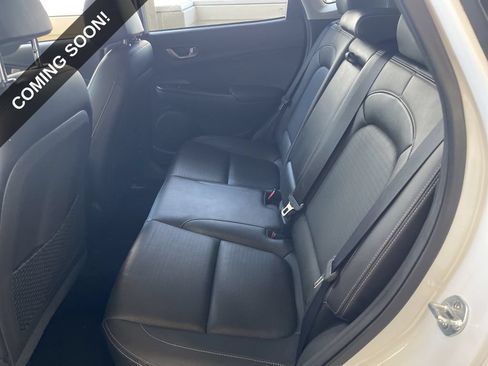 Used 2021 Hyundai Kona Limited w/ Cargo Package AWD/4WD image 16