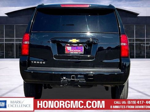 Used 2020 Chevrolet Tahoe LT AWD/4WD image 5