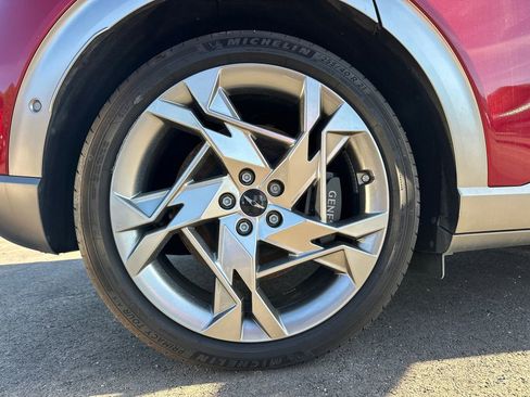 Used 2024 Genesis GV60 Performance w/ Cargo Package image 17