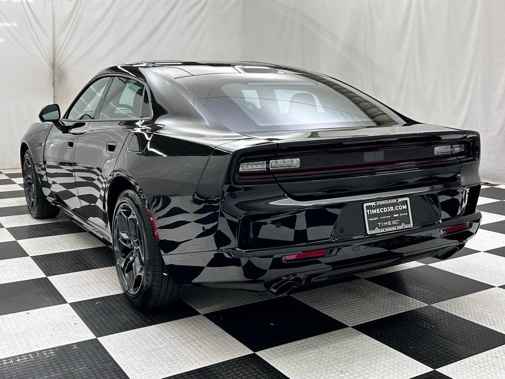 New 2026 Dodge Charger R/T AWD/4WD image 5