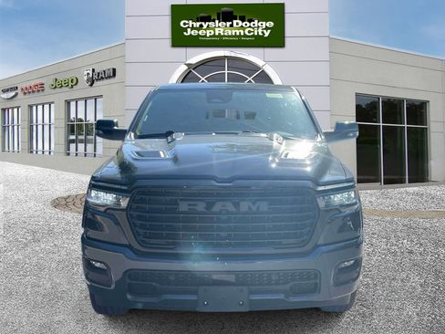 Used 2026 RAM 1500 Laramie w/ Night Edition AWD/4WD image 2