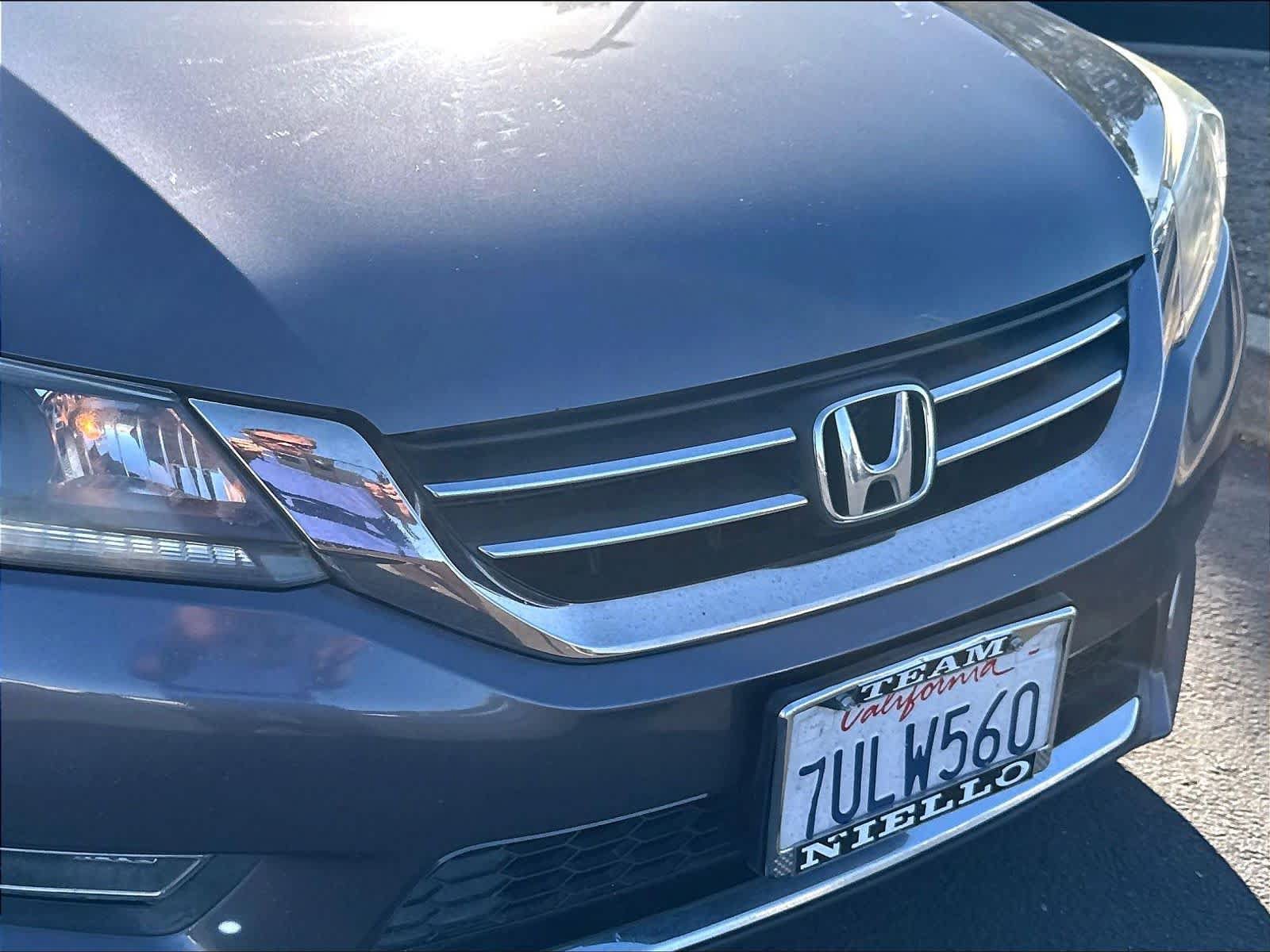 Used 2013 Honda Accord EX-L image 36