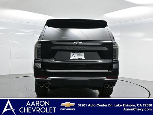 New 2026 Chevrolet Tahoe Premier image 44