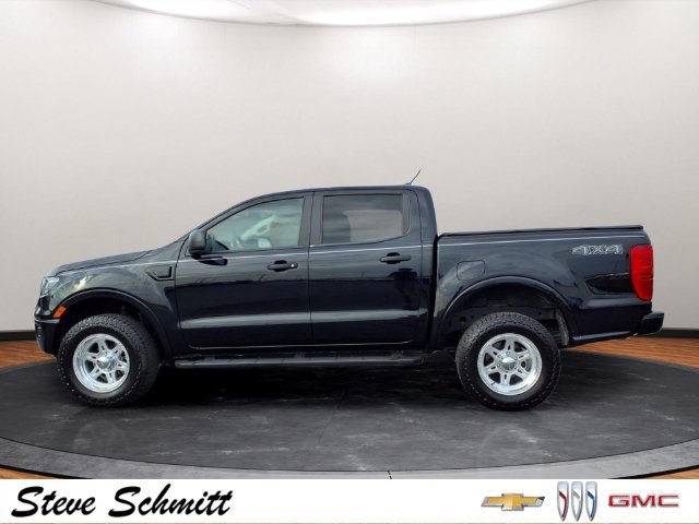 Used 2022 Ford Ranger XLT w/ Equipment Group 301A Mid AWD/4WD image 25