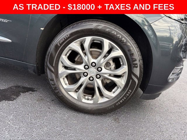 Used 2021 Buick Enclave Avenir AWD/4WD image 8