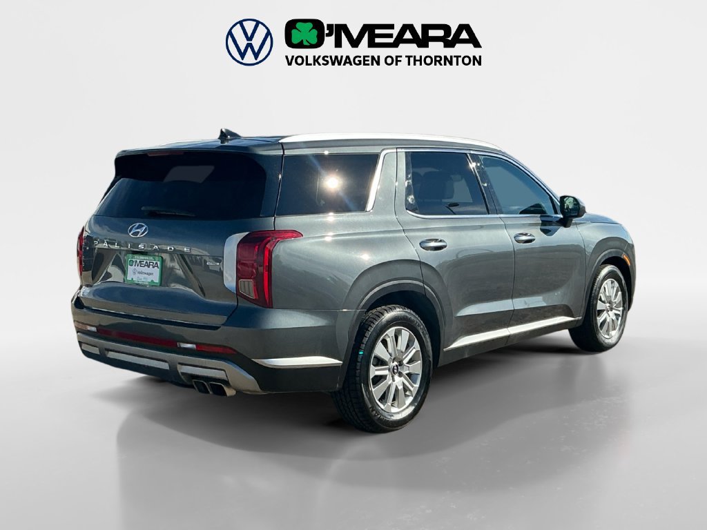 Used 2025 Hyundai Palisade SEL AWD/4WD image 5