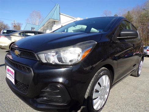Used 2017 Chevrolet Spark LS image 3
