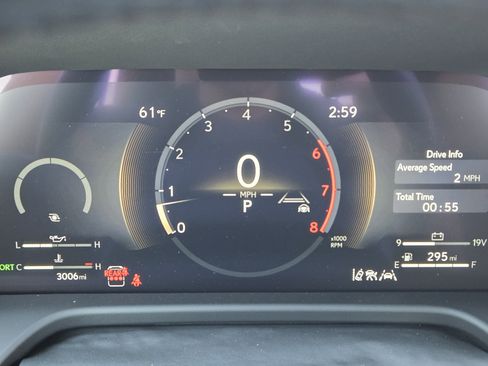 Certified 2025 Lexus GX 550 Overtrail+, Mark Levinson Audi image 22