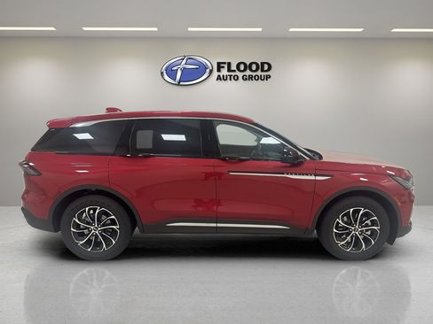 New 2026 Lincoln Nautilus Premier w/ Equipment Group 102A image 5