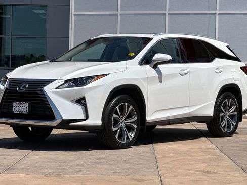 Used 2018 Lexus RX 350L AWD image 8