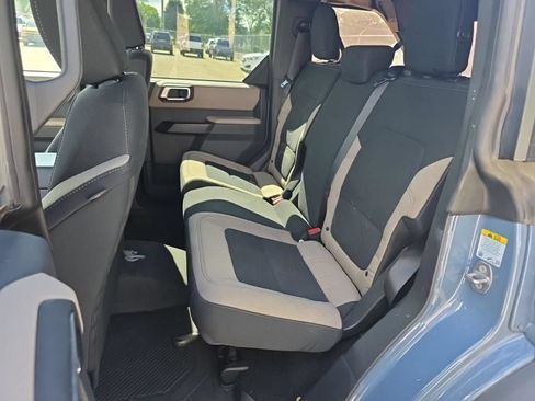 Used 2023 Ford Bronco Big Bend AWD/4WD image 4