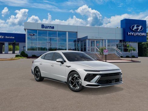 New 2026 Hyundai Sonata SEL image 2