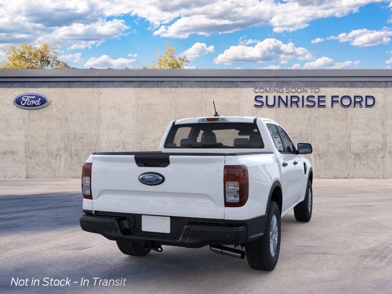 New 2026 Ford Ranger XL w/ Trailer Tow Package RWD image 8