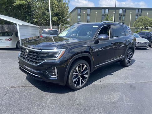New 2026 Volkswagen Atlas SEL Premium R-Line AWD/4WD image 3