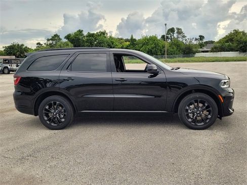 New 2026 Dodge Durango GT w/ Blacktop Package image 8
