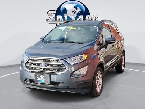 Used 2021 Ford EcoSport SE image 1