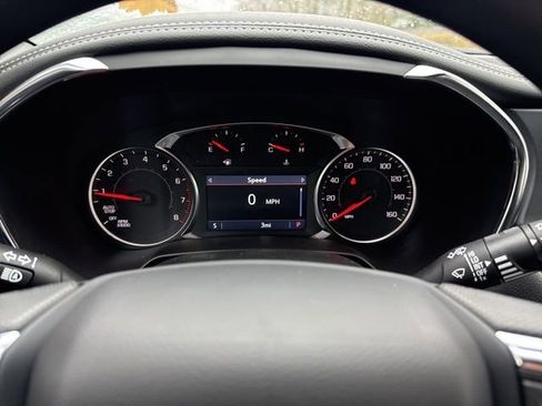 New 2026 Chevrolet Blazer LT w/ LPO, Black Sport Package image 25