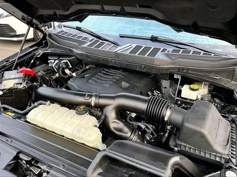 Used 2023 Ford F150 Lariat w/ Max Trailer Tow Package image 36