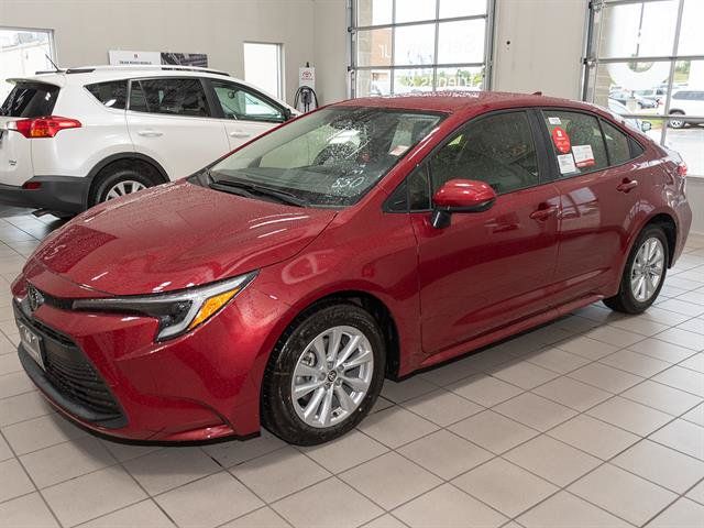 New 2026 Toyota Corolla LE FWD image 4
